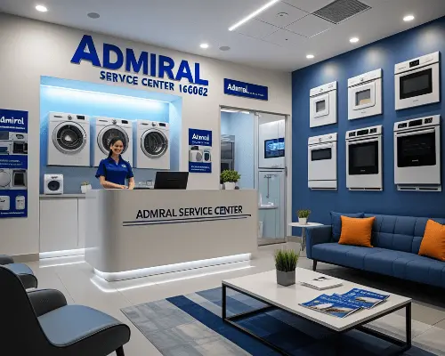مركز صيانة ادميرال