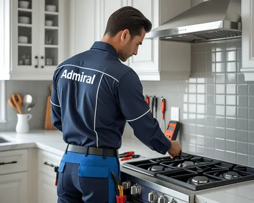 صيانة بوتاجاز ادميرال