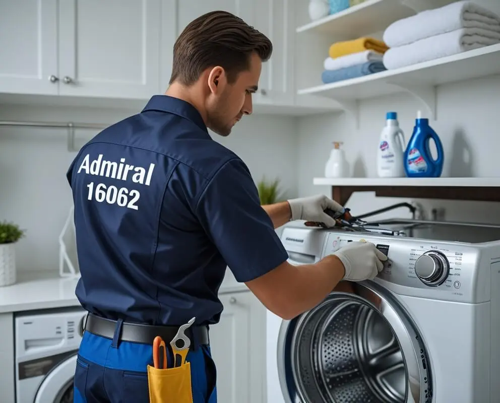 خدمات صيانة ادميرال المتكاملة